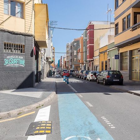 Flatguest Tabaiba II Daire Las Palmas de Gran Canaria Dış mekan fotoğraf