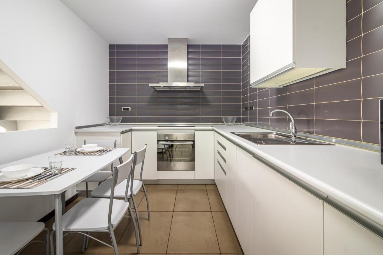 Flatguest Tabaiba II Daire Las Palmas de Gran Canaria Dış mekan fotoğraf