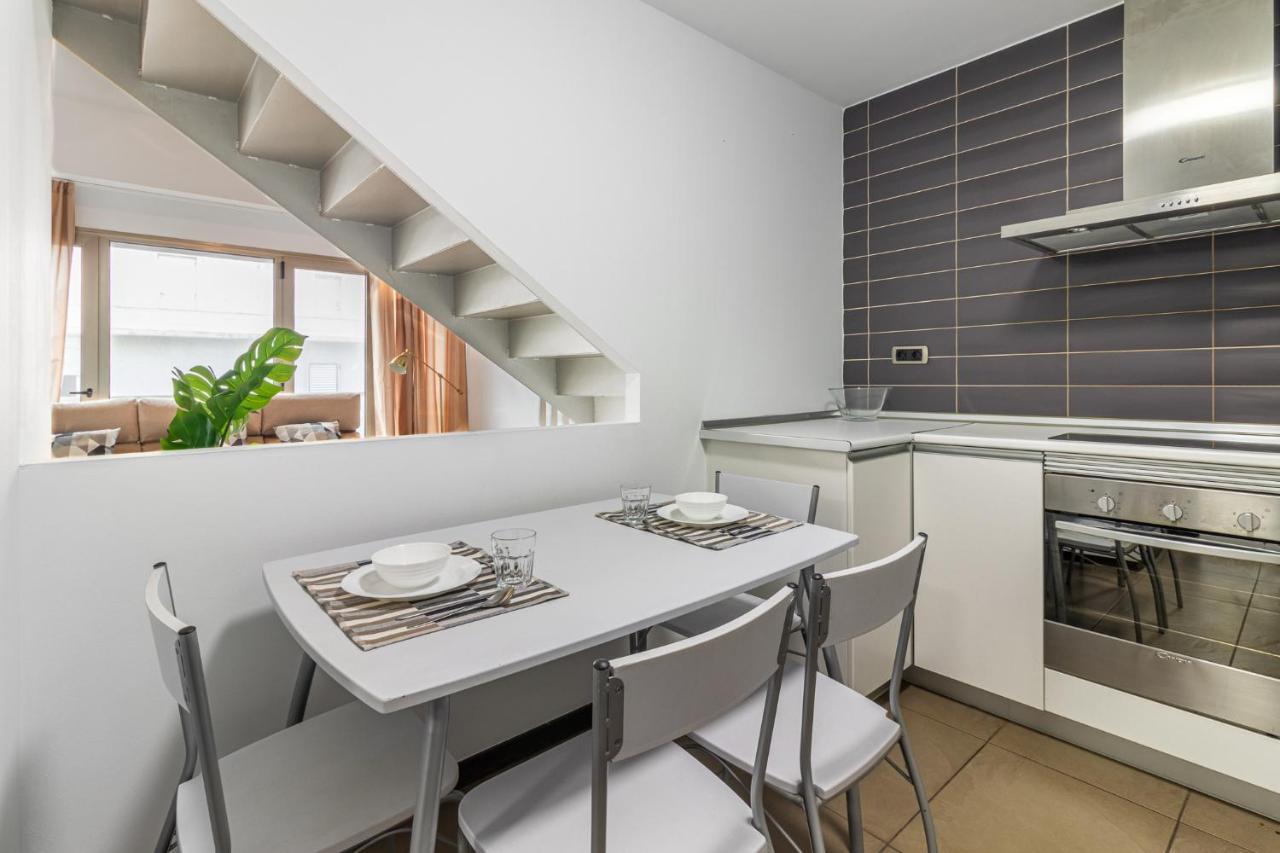 Flatguest Tabaiba II Daire Las Palmas de Gran Canaria Dış mekan fotoğraf