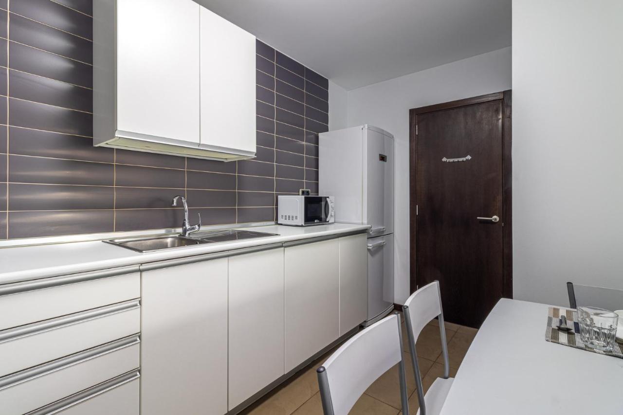 Flatguest Tabaiba II Daire Las Palmas de Gran Canaria Dış mekan fotoğraf