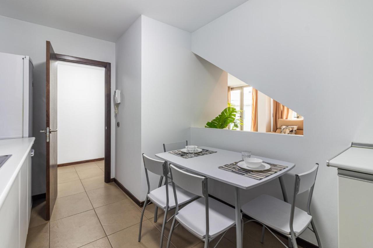 Flatguest Tabaiba II Daire Las Palmas de Gran Canaria Dış mekan fotoğraf