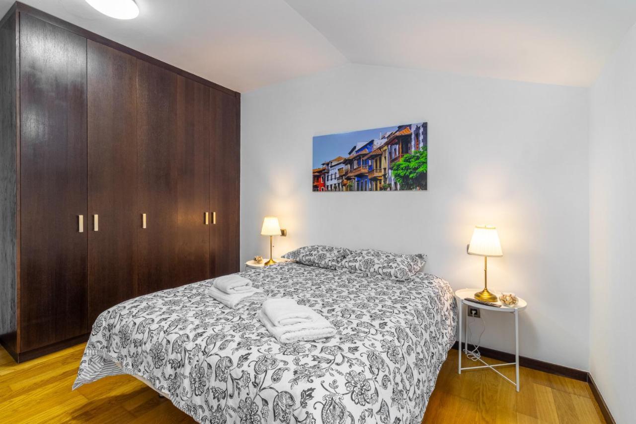 Flatguest Tabaiba II Daire Las Palmas de Gran Canaria Dış mekan fotoğraf