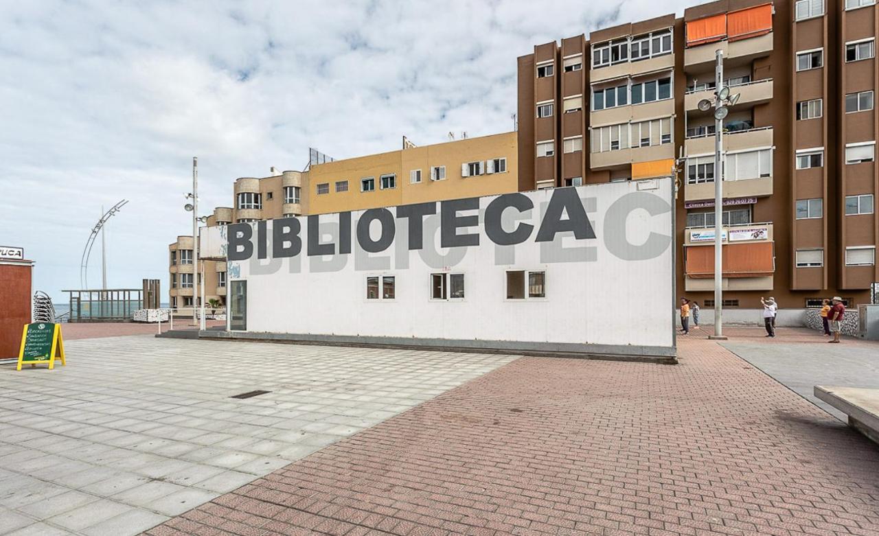 Flatguest Tabaiba II Daire Las Palmas de Gran Canaria Dış mekan fotoğraf