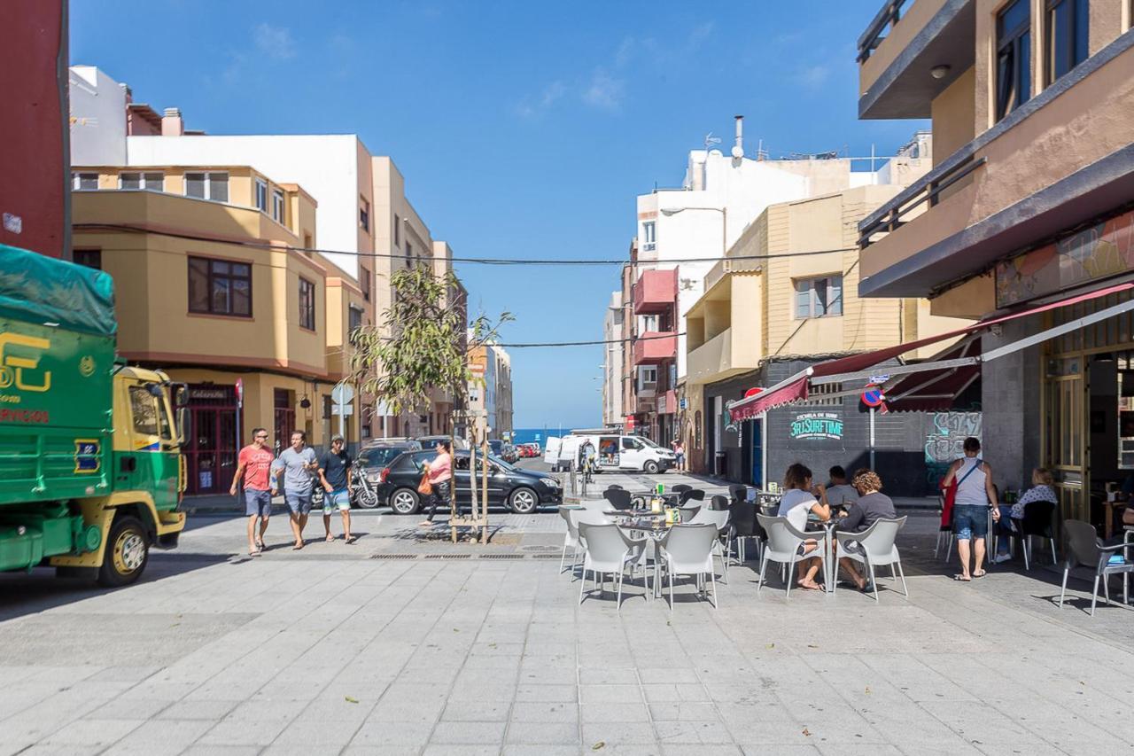 Flatguest Tabaiba II Daire Las Palmas de Gran Canaria Dış mekan fotoğraf