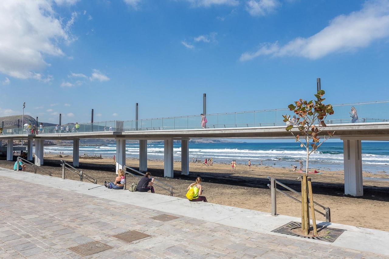 Flatguest Tabaiba II Daire Las Palmas de Gran Canaria Dış mekan fotoğraf