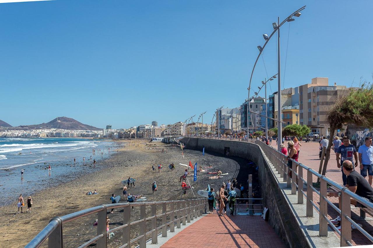 Flatguest Tabaiba II Daire Las Palmas de Gran Canaria Dış mekan fotoğraf