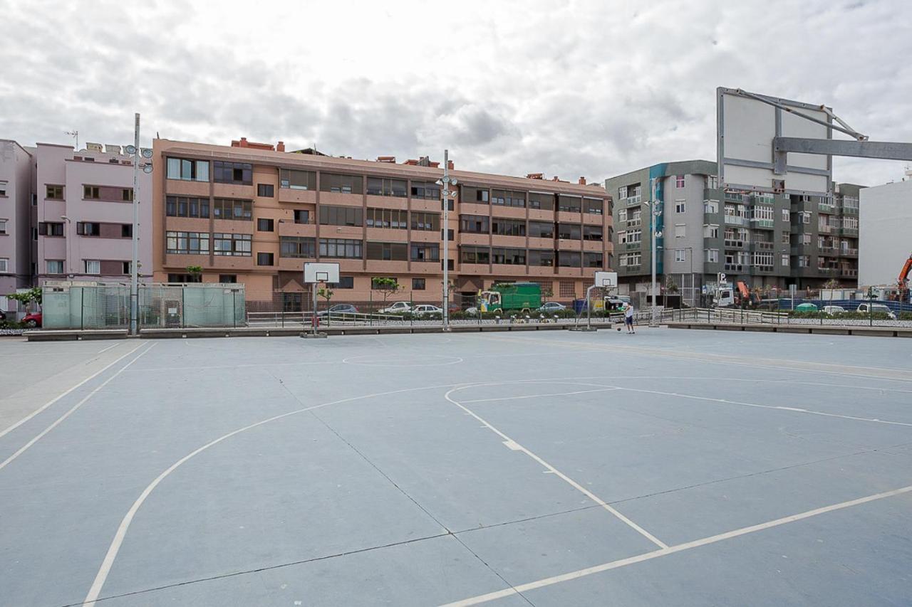 Flatguest Tabaiba II Daire Las Palmas de Gran Canaria Dış mekan fotoğraf