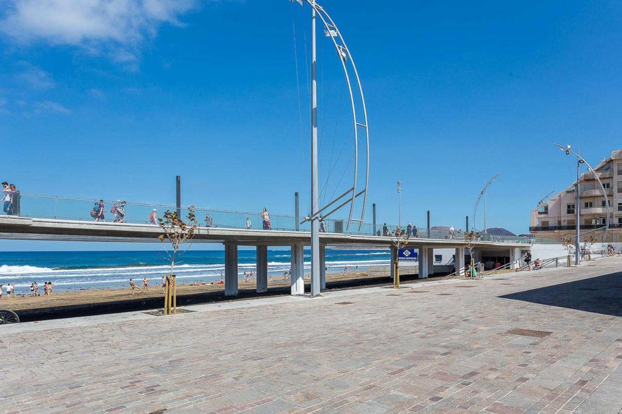 Flatguest Tabaiba II Daire Las Palmas de Gran Canaria Dış mekan fotoğraf