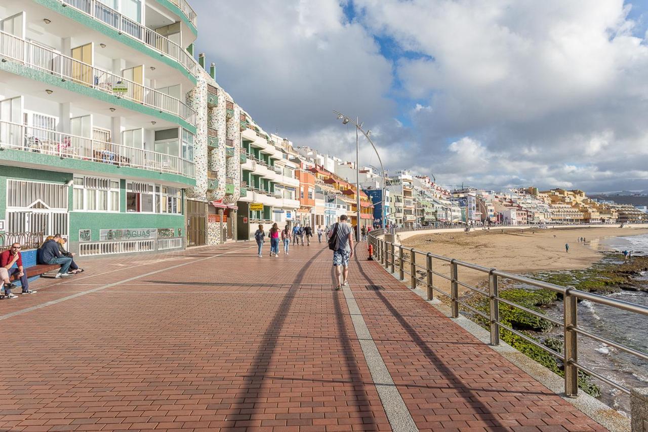 Flatguest Tabaiba II Daire Las Palmas de Gran Canaria Dış mekan fotoğraf