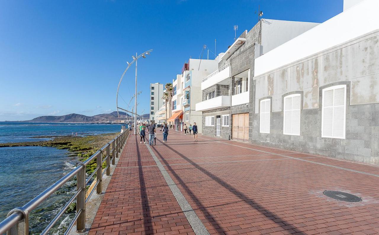 Flatguest Tabaiba II Daire Las Palmas de Gran Canaria Dış mekan fotoğraf