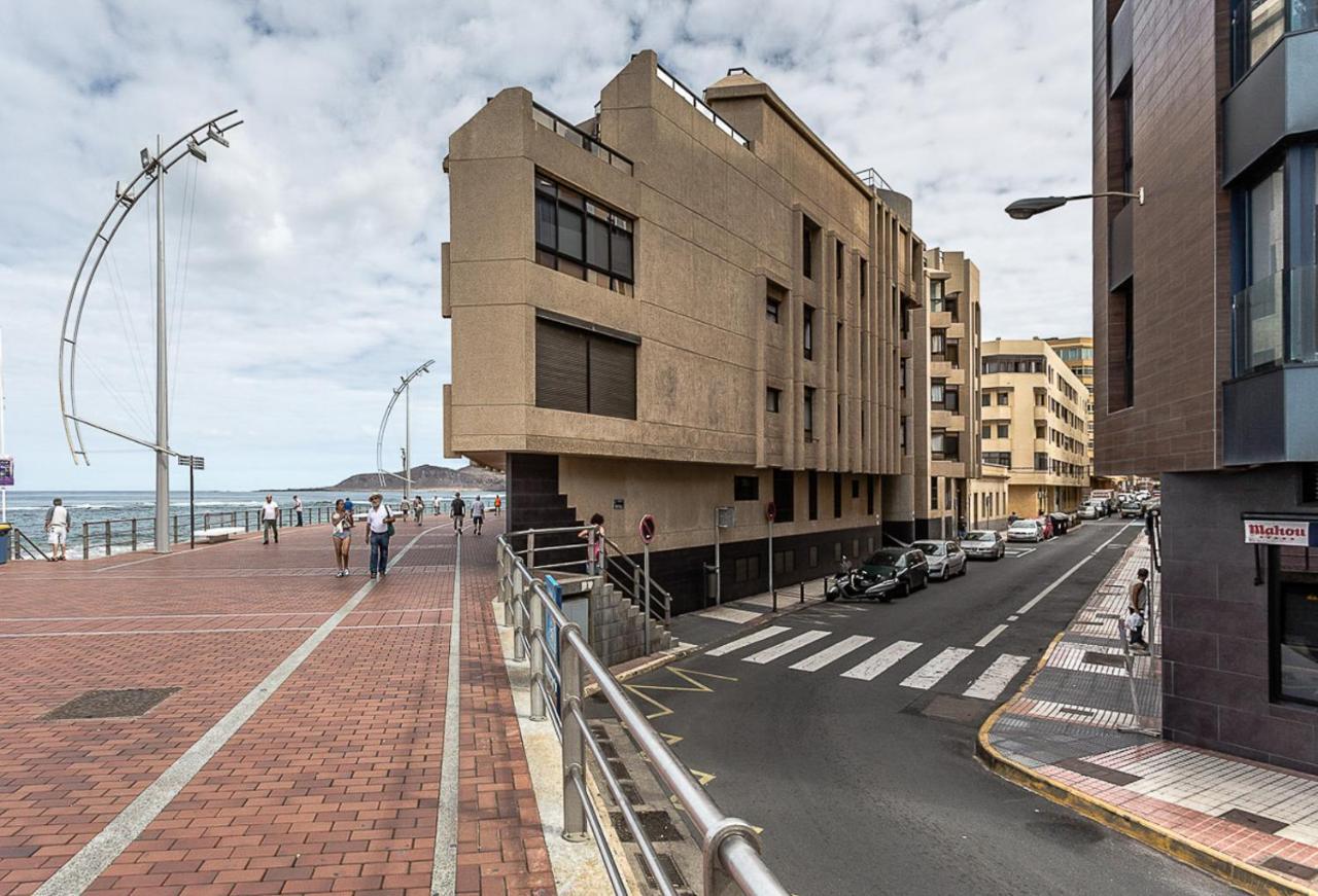 Flatguest Tabaiba II Daire Las Palmas de Gran Canaria Dış mekan fotoğraf